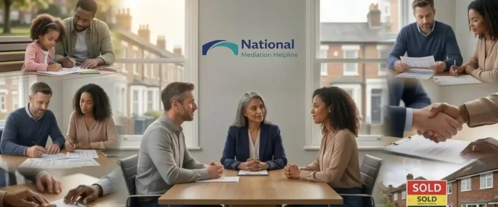 Family Mediation UK Explained What It Is, How It Works & Who It’s For Devon