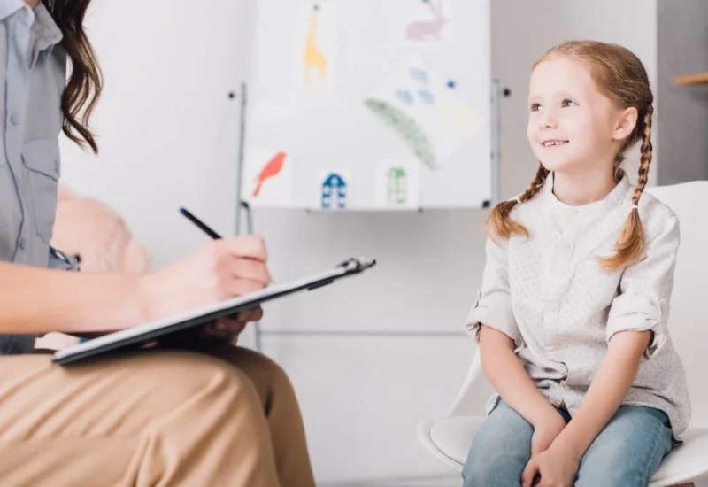 Giving Children a Voice: Understanding Child-Inclusive Mediation in the UK Devon
