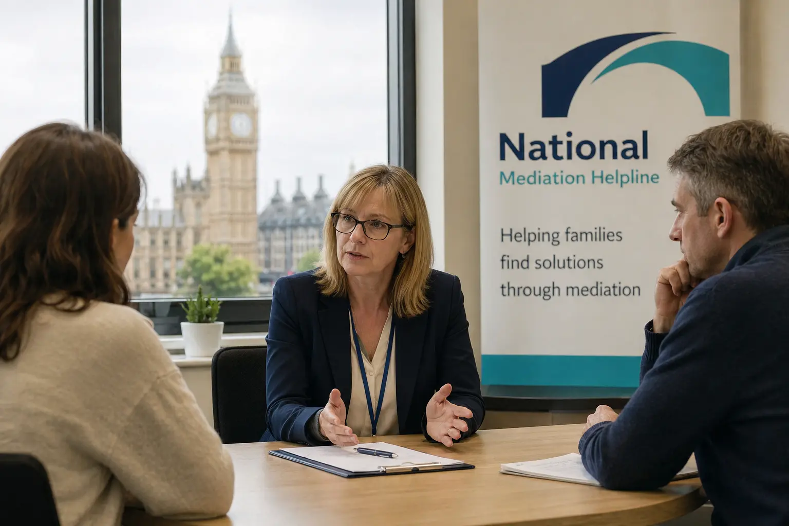 How National Mediation Helpline in Devon, UK Can Help You?